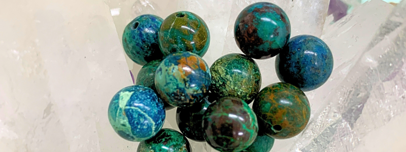 chrysocolla